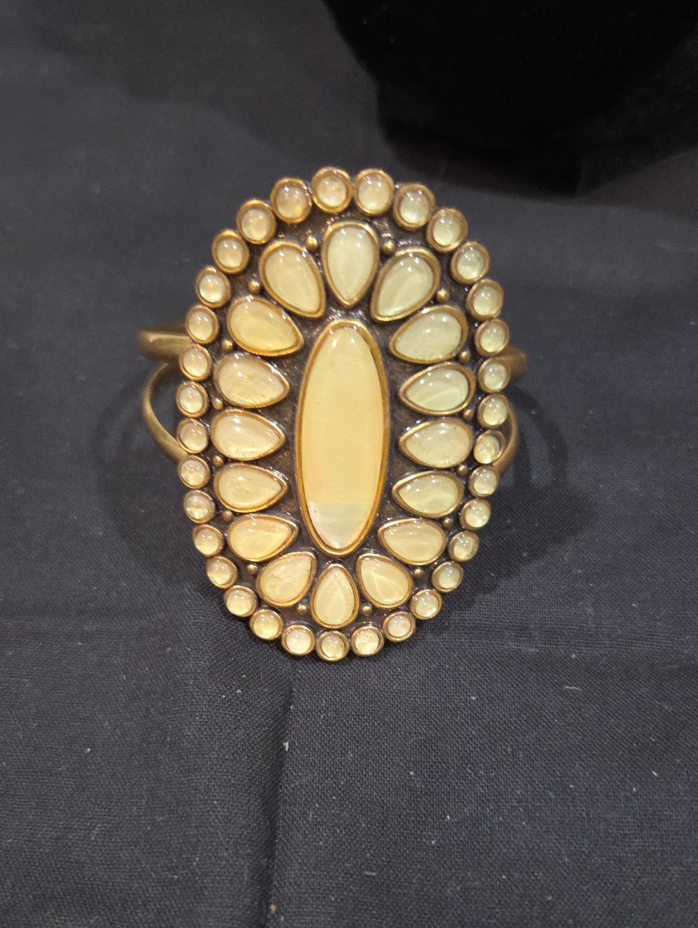 LUCKY BRAND CUFF BRACELET